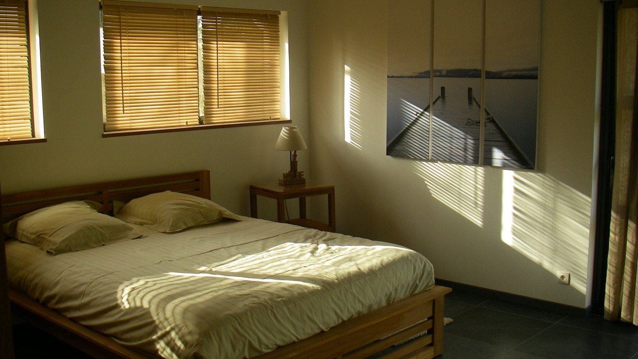 Photo of Bedroom in Le Touquet-Paris-Plage