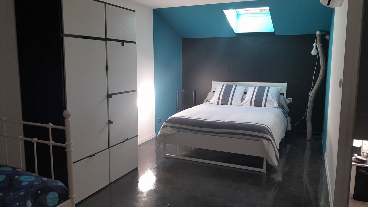 Photo of Bedroom in Frontignan