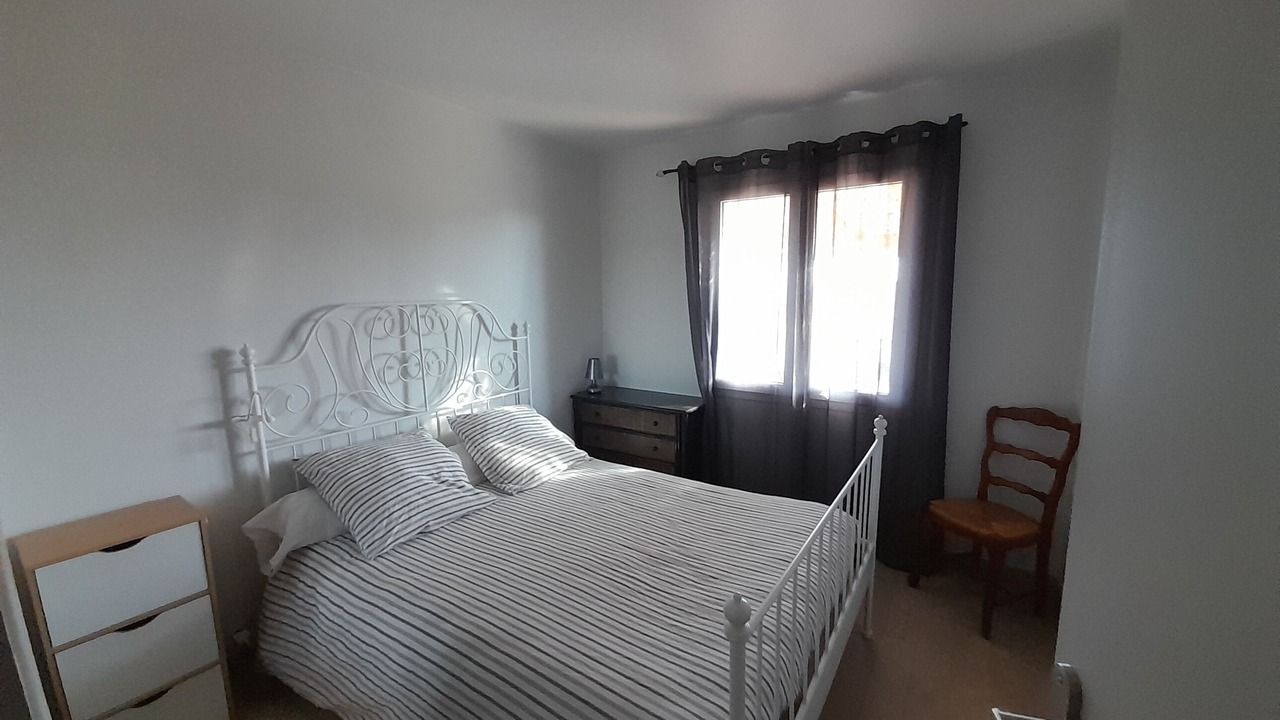 Photo of Bedroom in Frontignan