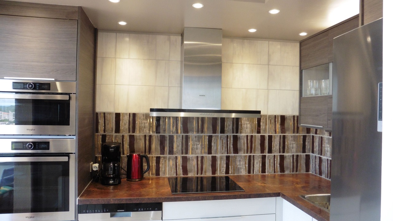Photo of Kitchen in Argeles Plage