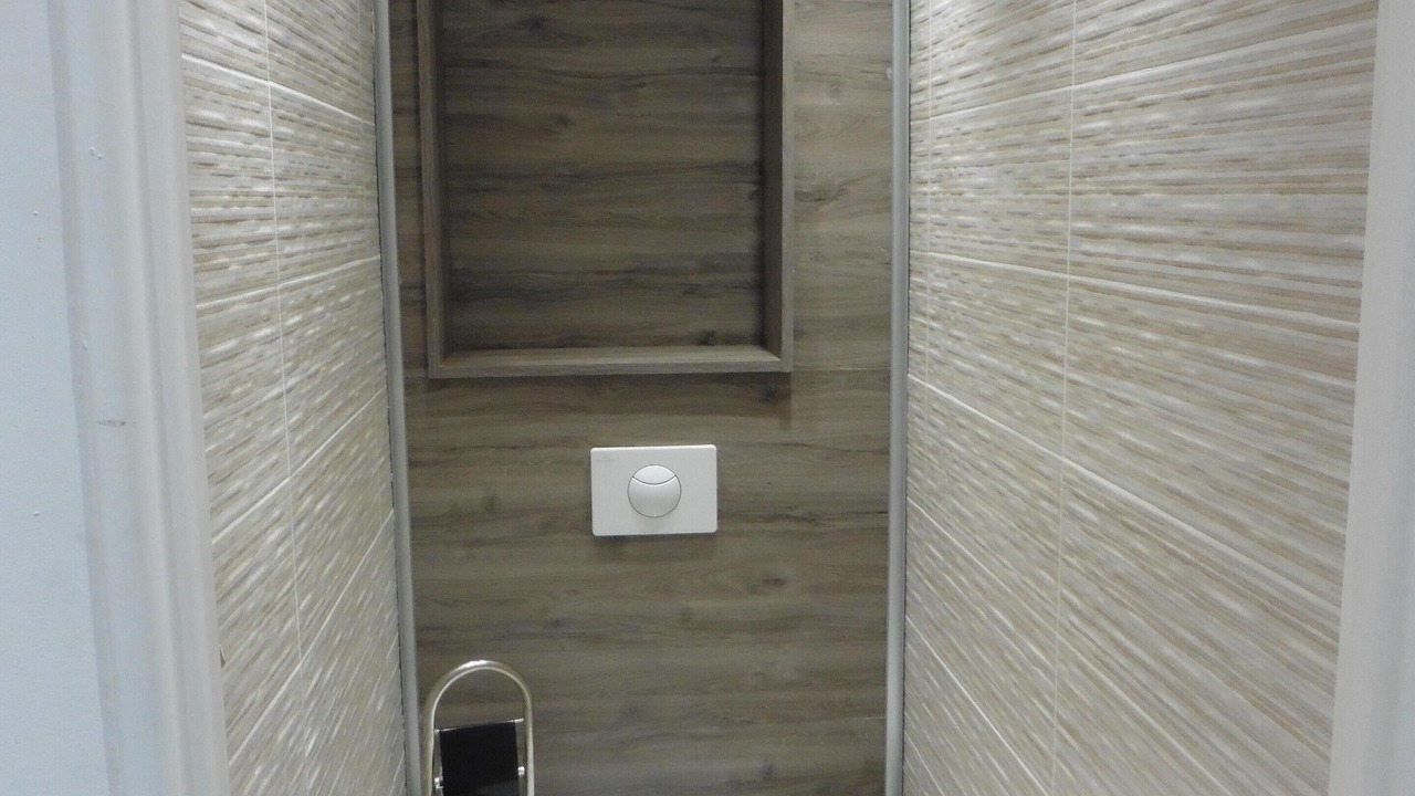 Photo of Bathroom in Argeles Plage
