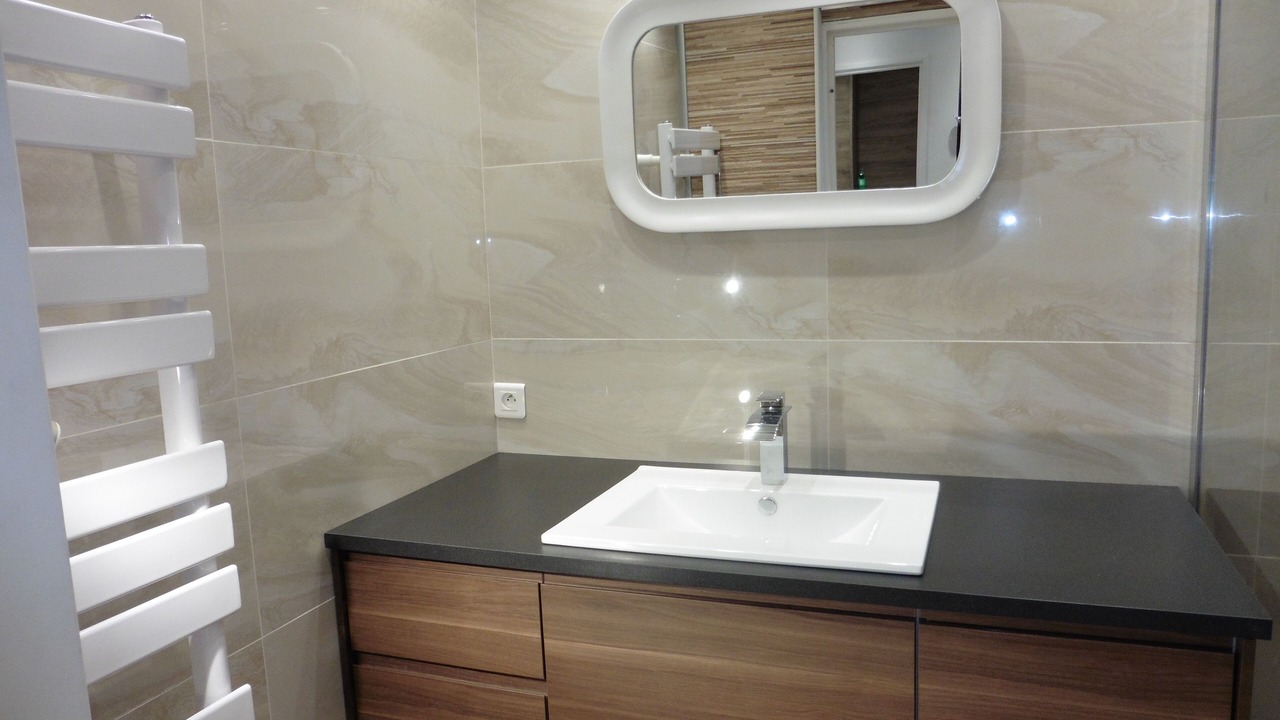 Photo of Bathroom in Argeles Plage