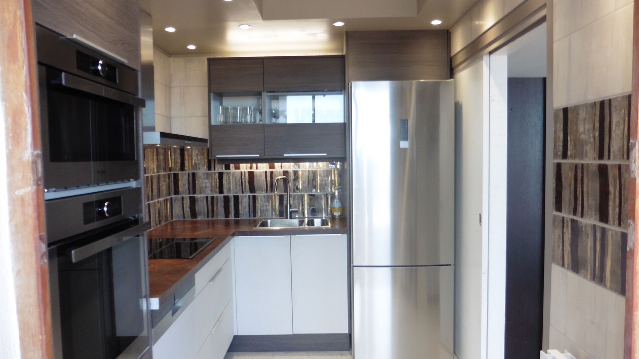 Photo of Kitchen in Argeles Plage