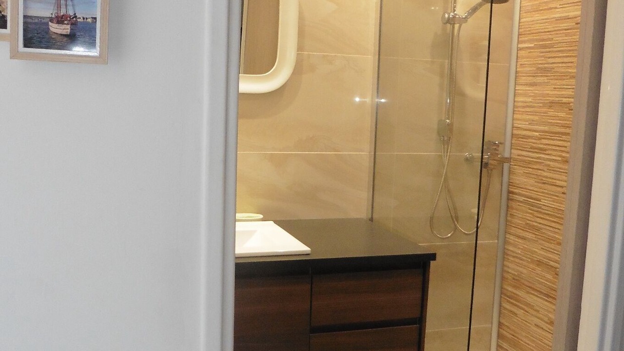 Photo of Bathroom in Argeles Plage