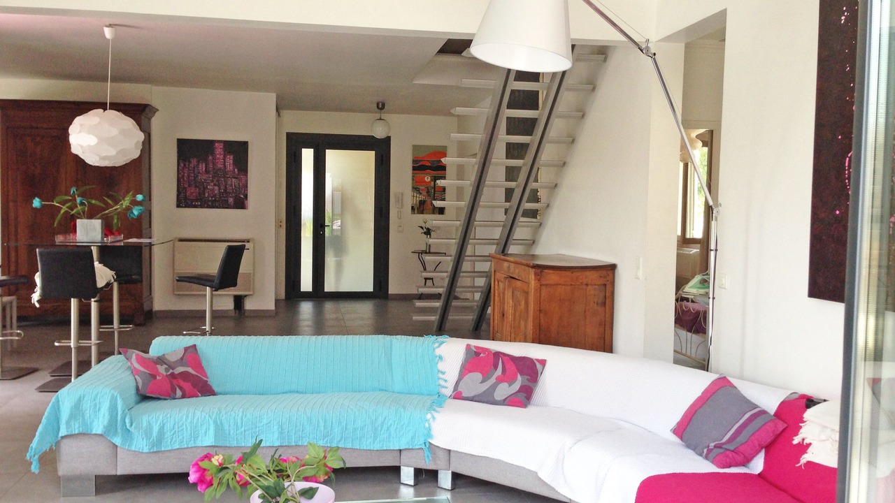 Photo of Livingroom in Croix-d'Argent