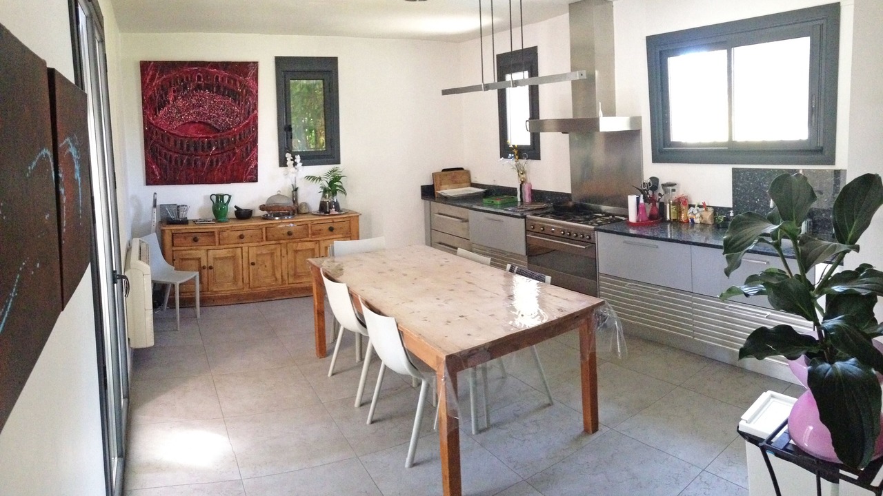 Photo of Kitchen in Croix-d'Argent