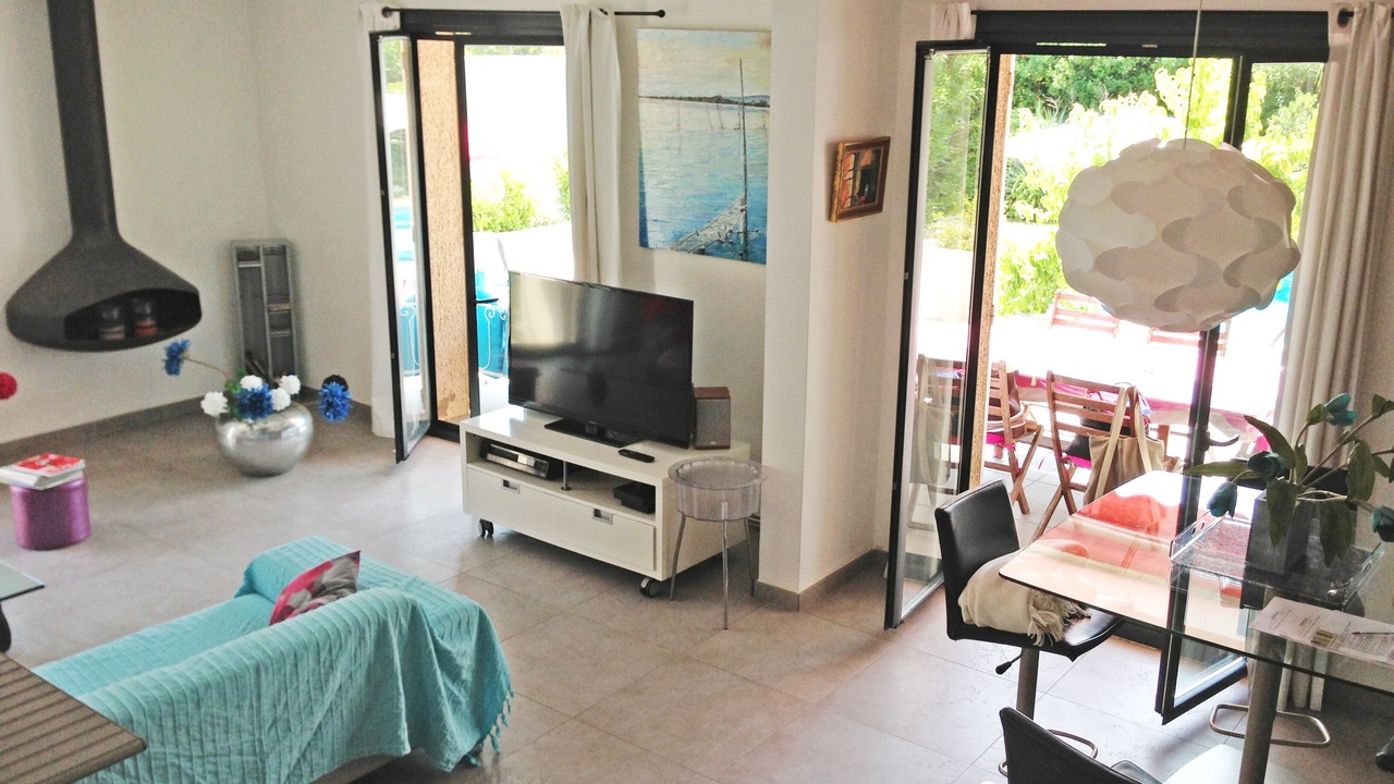Photo of Livingroom in Croix-d'Argent