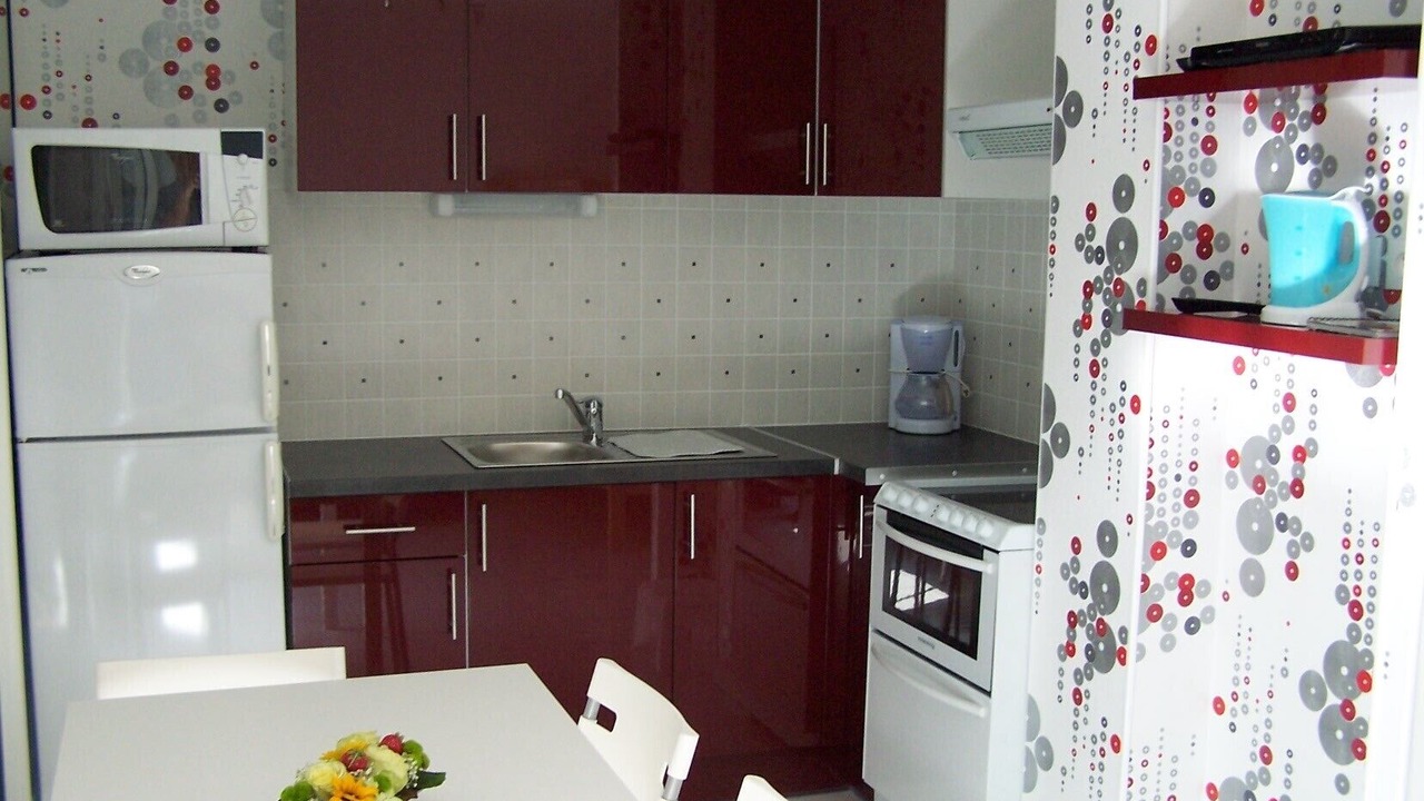 Photo of Kitchen in Courseulles-sur-Mer