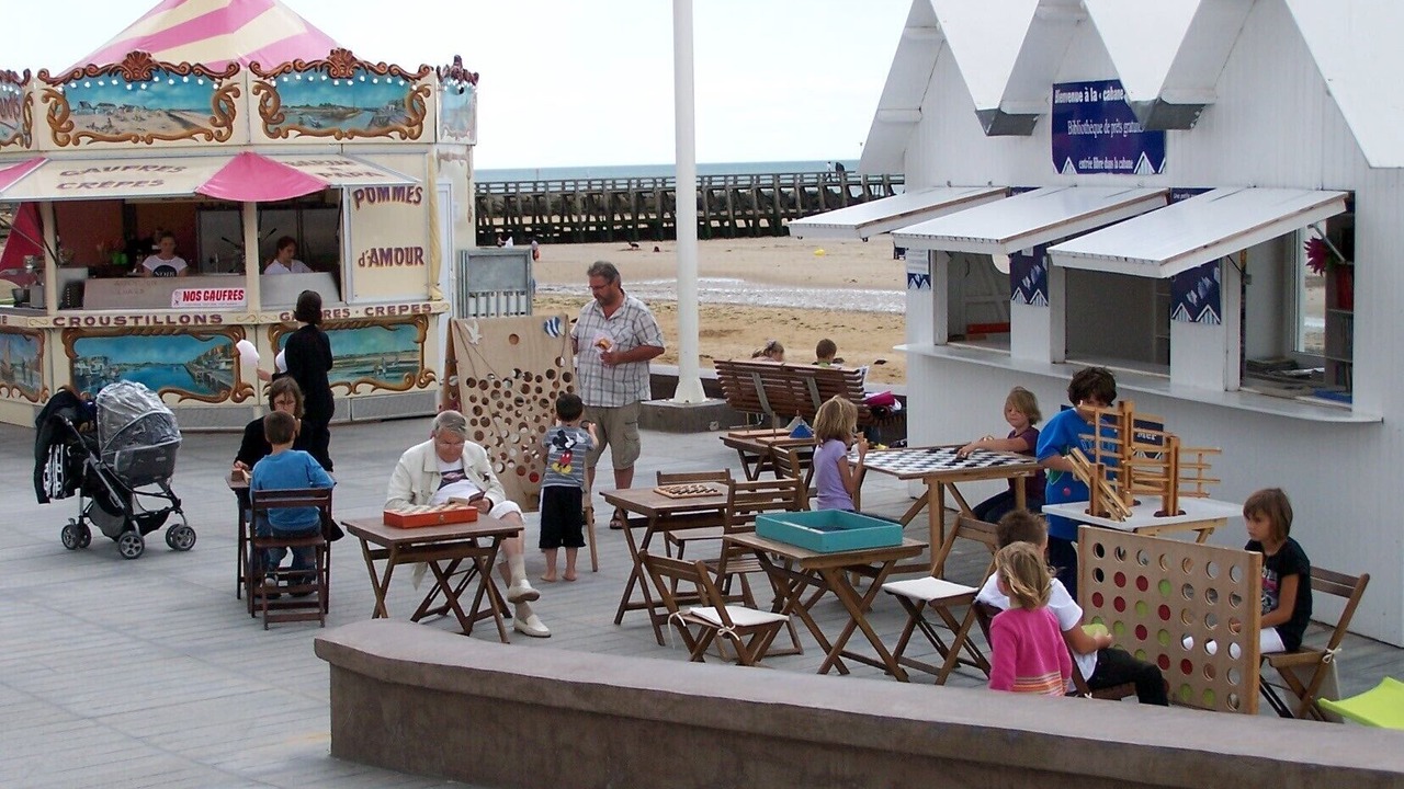 Photo of Outdoor in Courseulles-sur-Mer