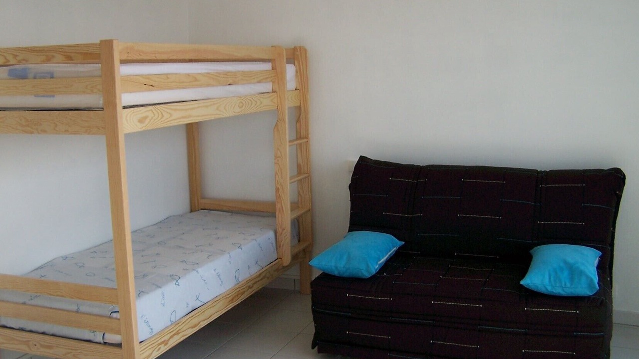 Photo of Bedroom in Courseulles-sur-Mer