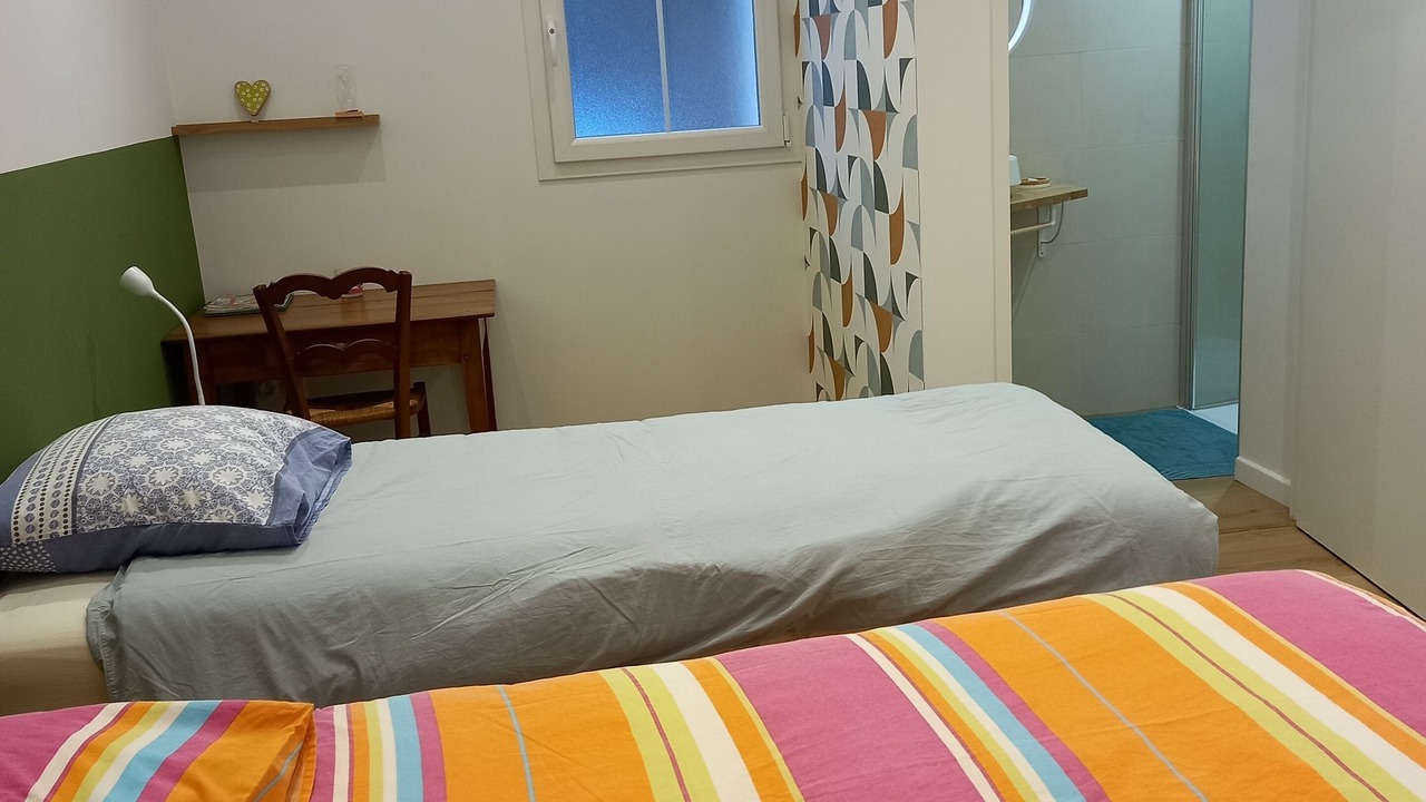 Photo of Bedroom in Le Poire-sur-Vie