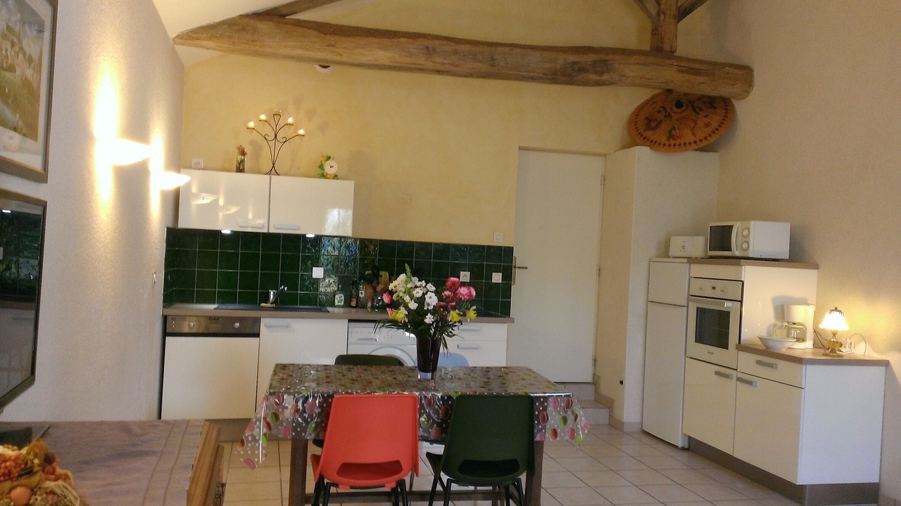 Photo of Kitchen in Le Poire-sur-Vie