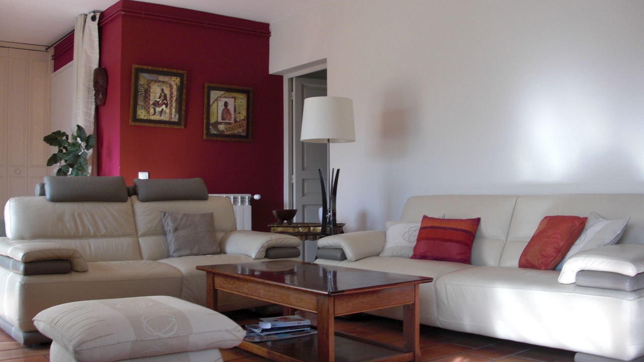 Photo of Livingroom in Nages-et-Solorgues