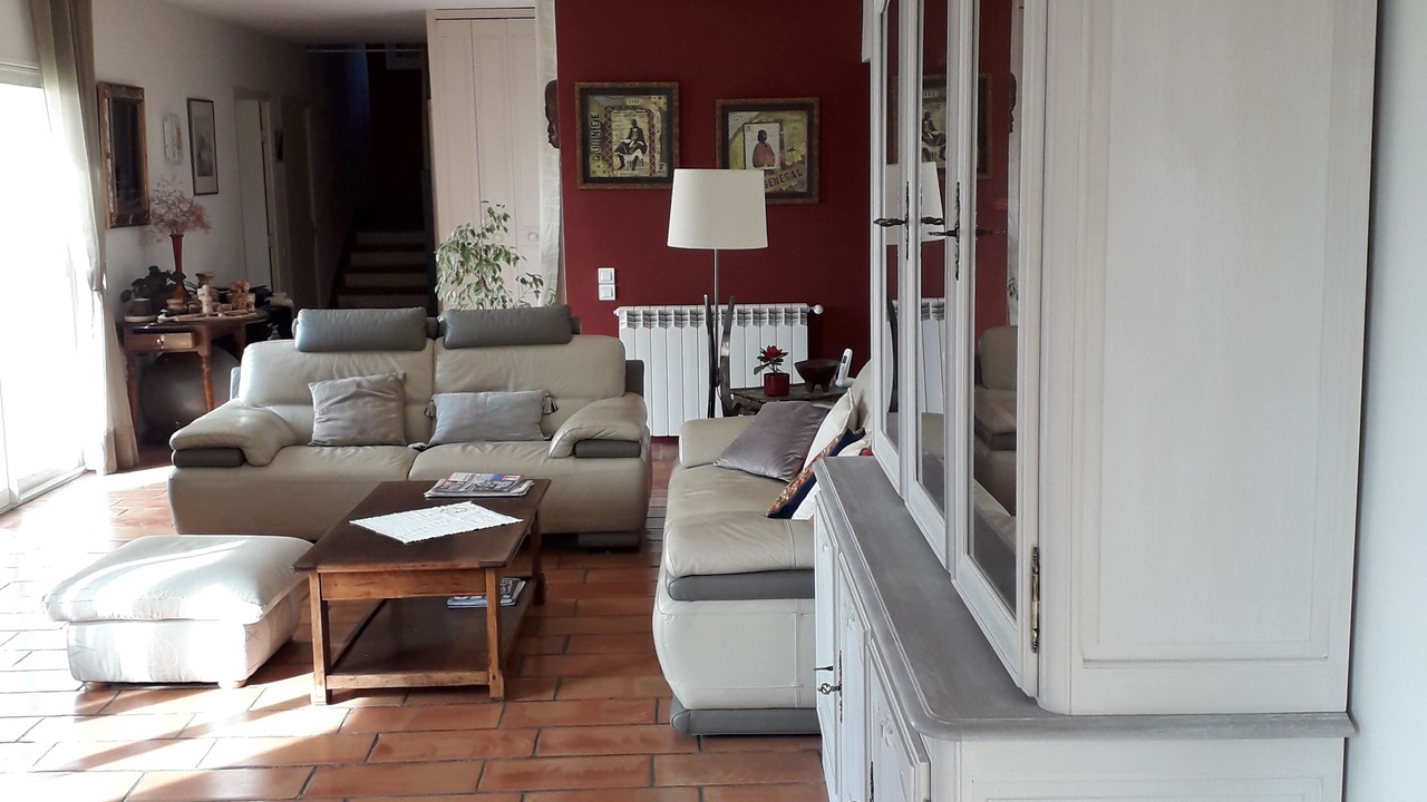 Photo of Livingroom in Nages-et-Solorgues