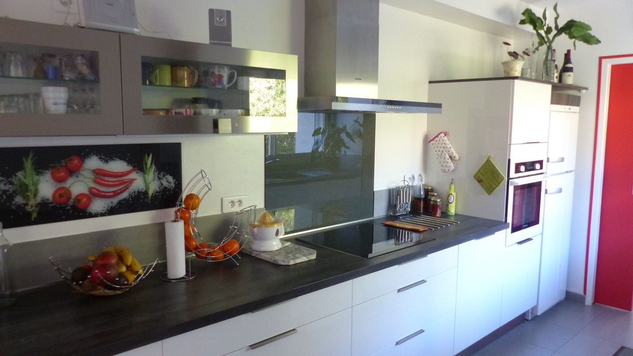 Photo of Kitchen in Nages-et-Solorgues