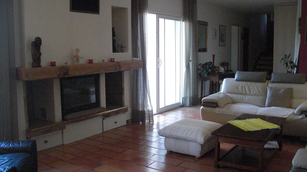 Photo of Livingroom in Nages-et-Solorgues
