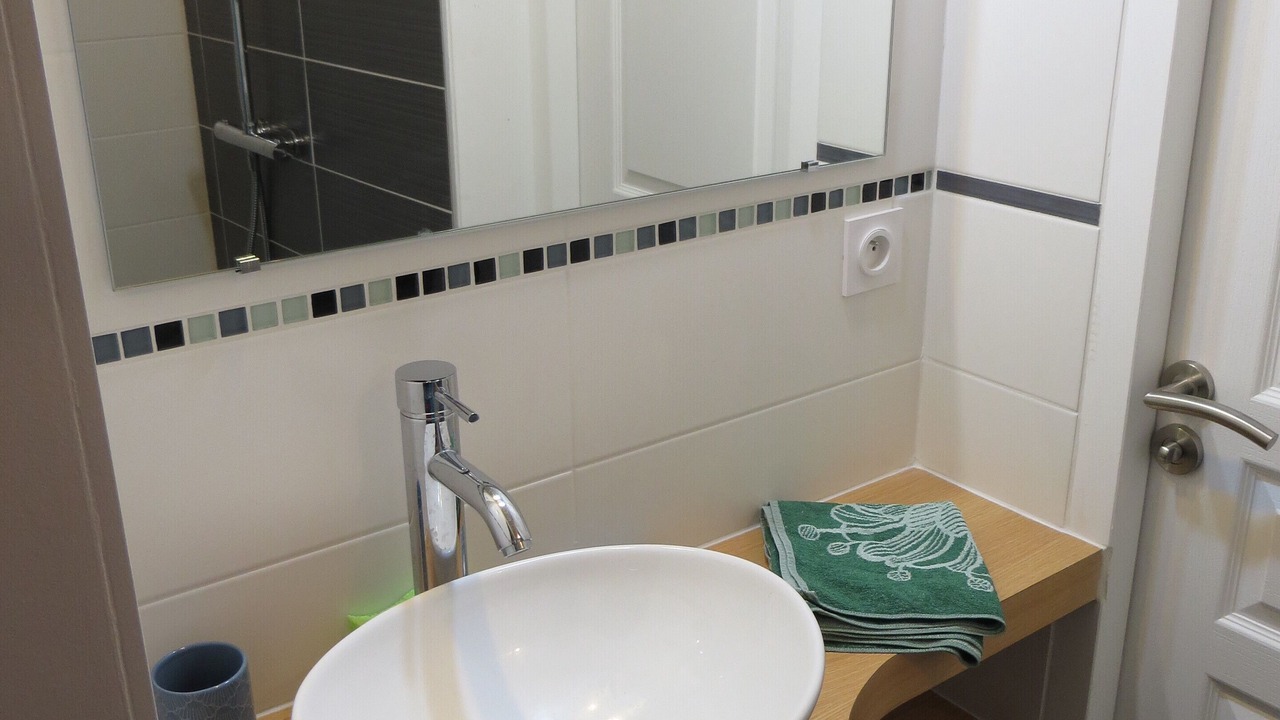 Photo of Bathroom in Bournazel