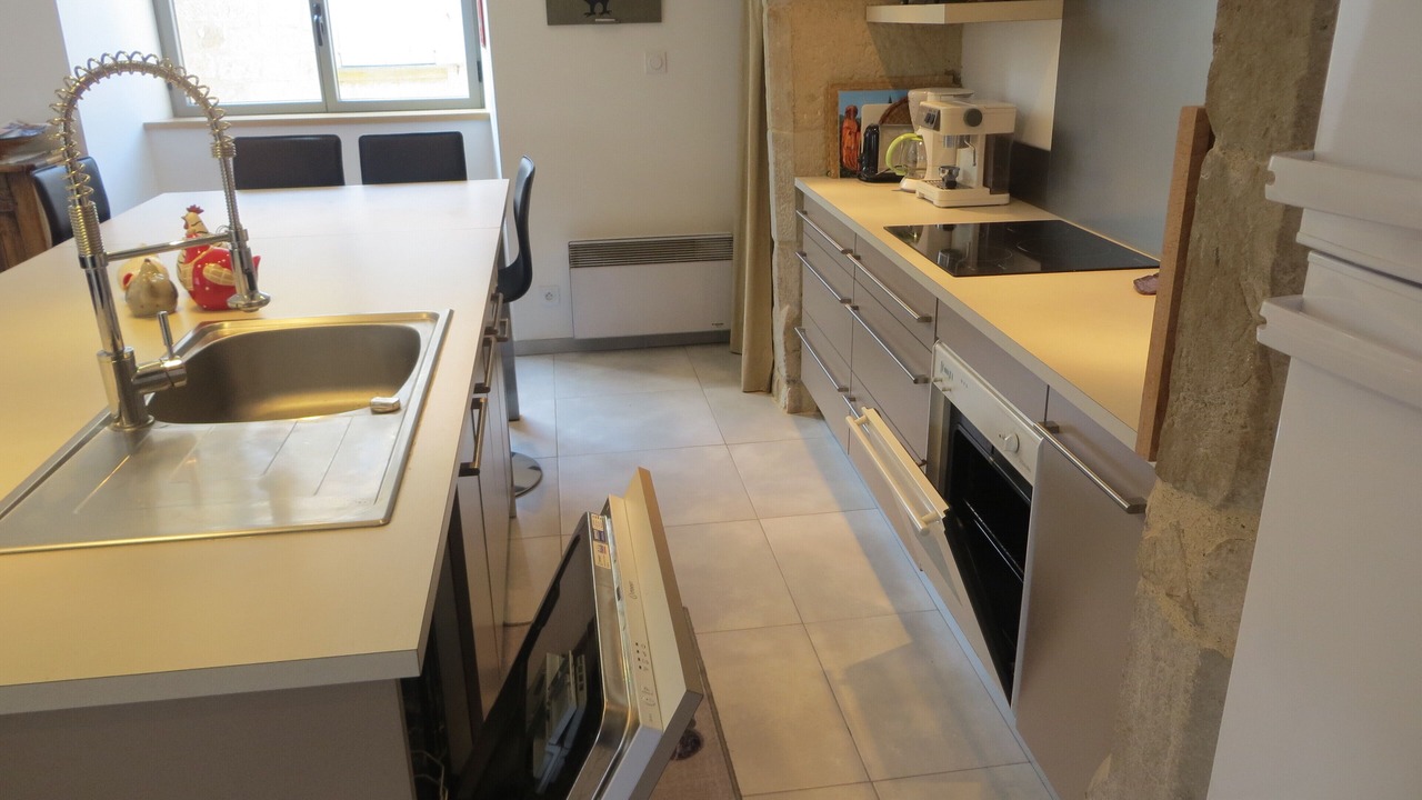 Photo of Kitchen in Bournazel