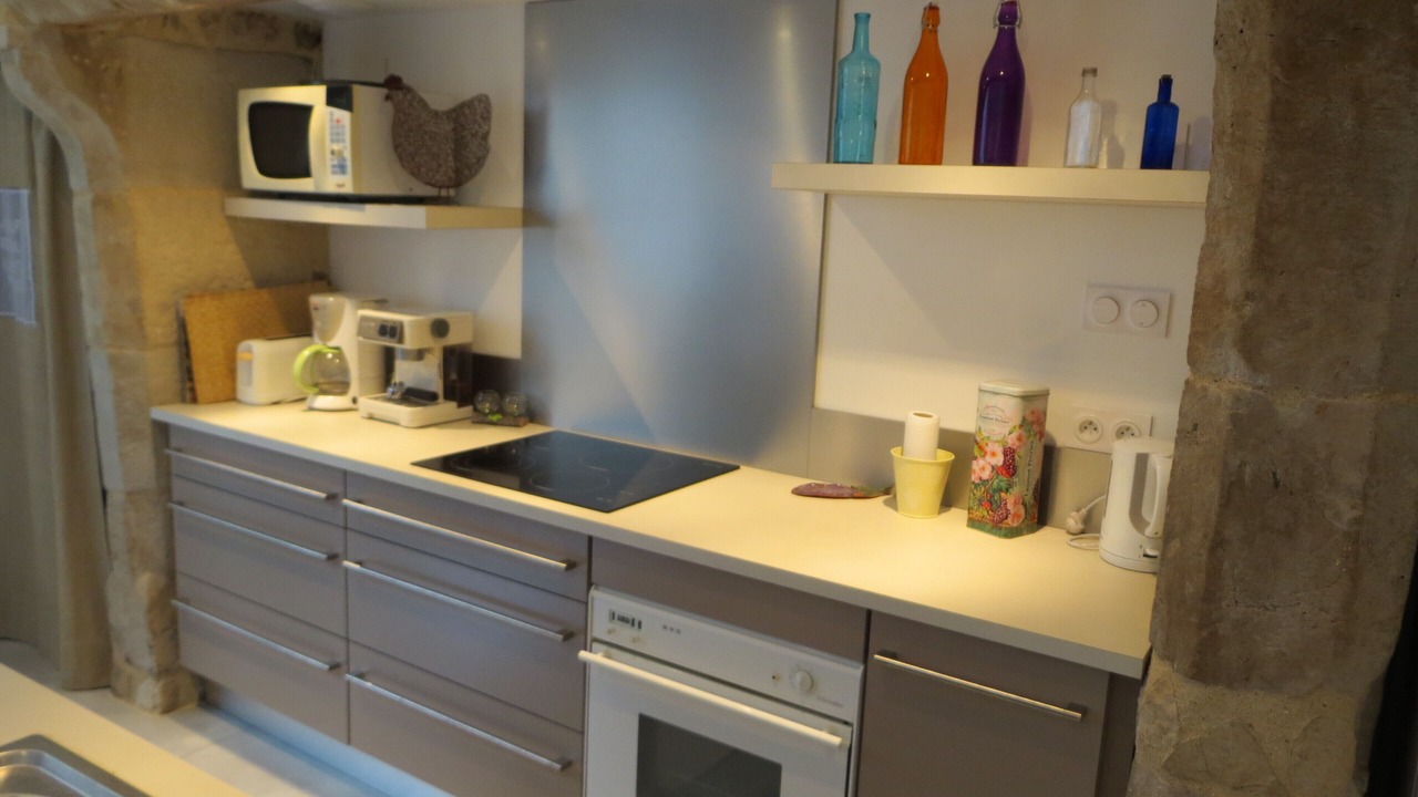 Photo of Kitchen in Bournazel