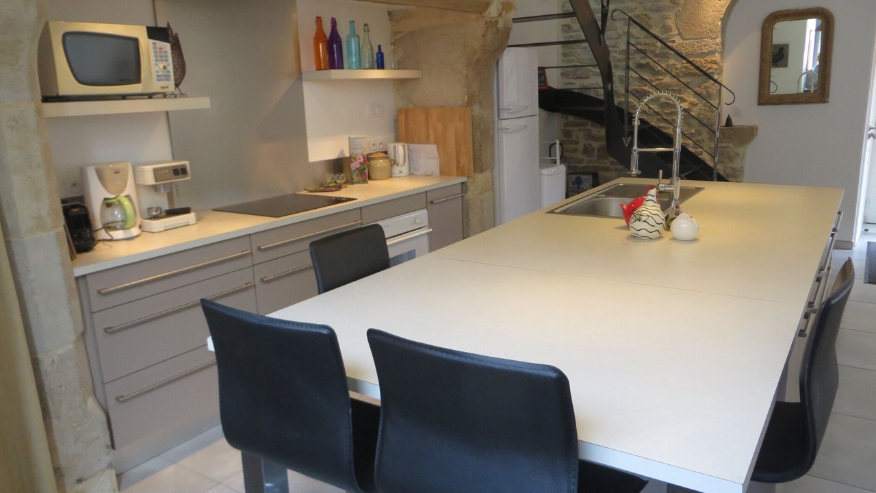 Photo of Kitchen in Bournazel