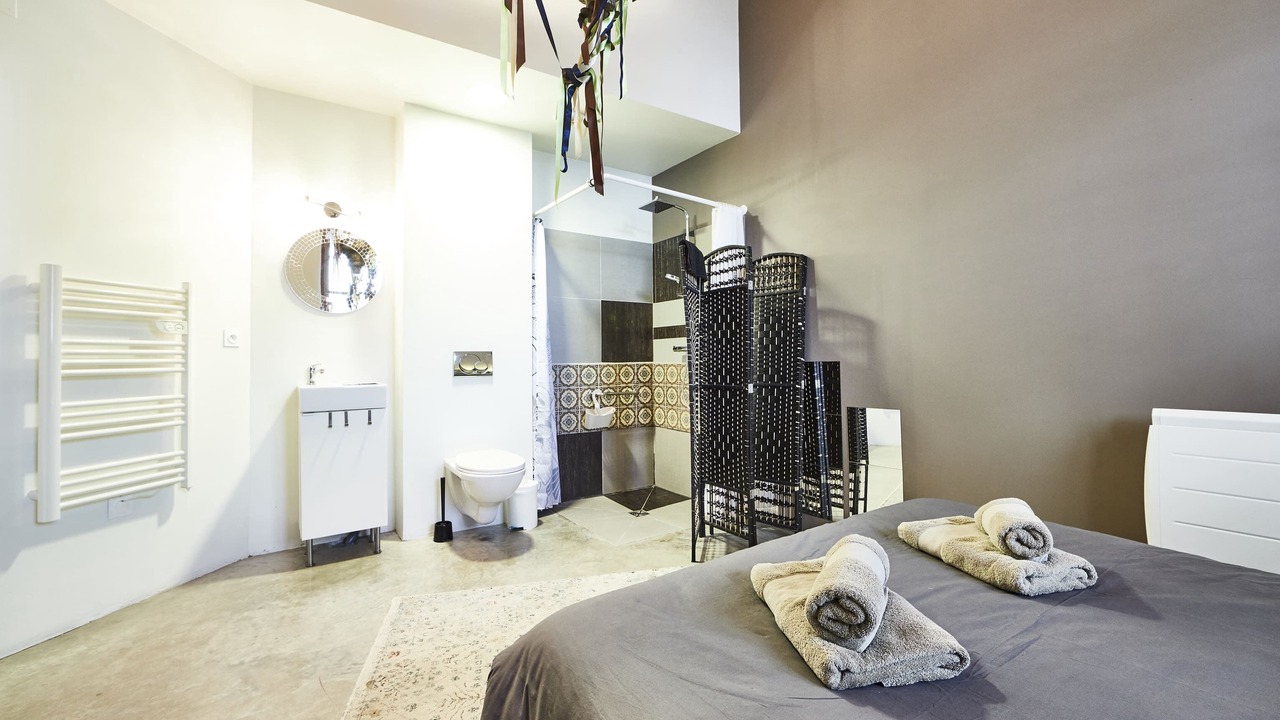 Photo of Bedroom in Gertwiller