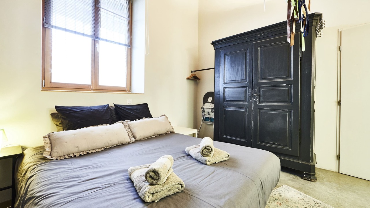 Photo of Bedroom in Gertwiller