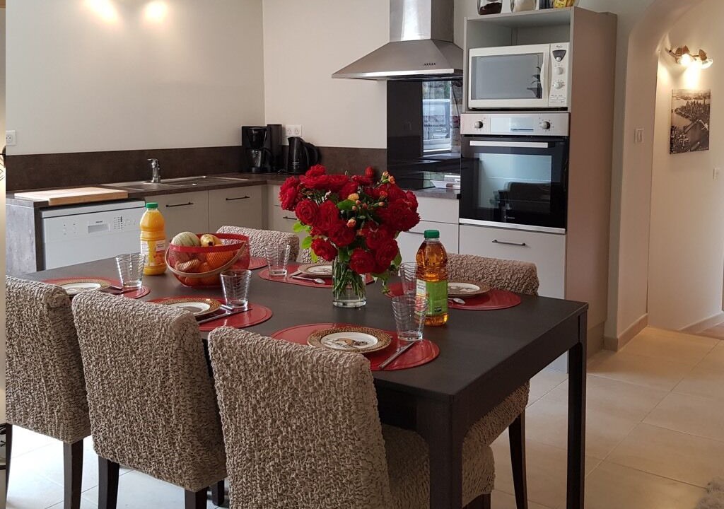 Photo of Kitchen in Raissac-d'Aude