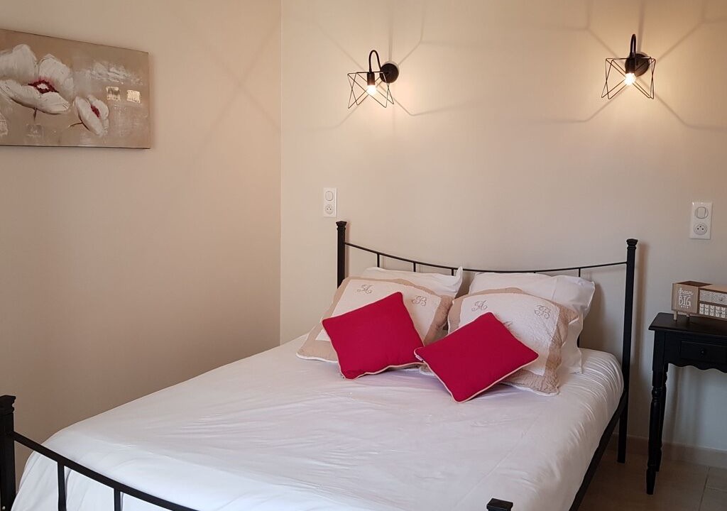 Photo of Bedroom in Raissac-d'Aude