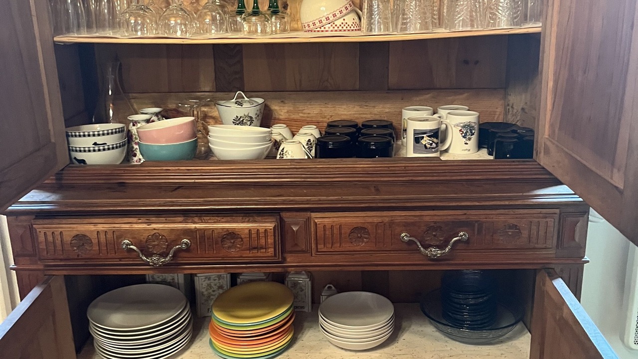 Photo of Kitchen in Florac