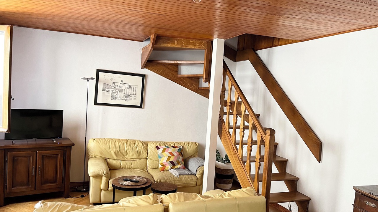 Photo of Livingroom in Florac