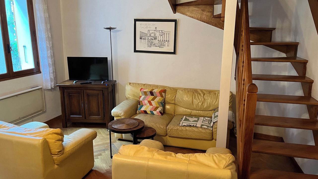 Photo of Livingroom in Florac