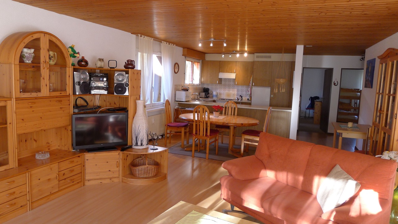 Photo of Livingroom in Ruedisbach