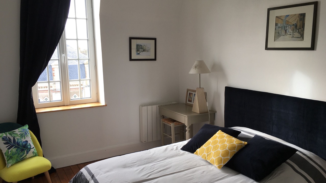 Photo of Bedroom in Saint-Regnobert-de-la-Cote-de-Nacre