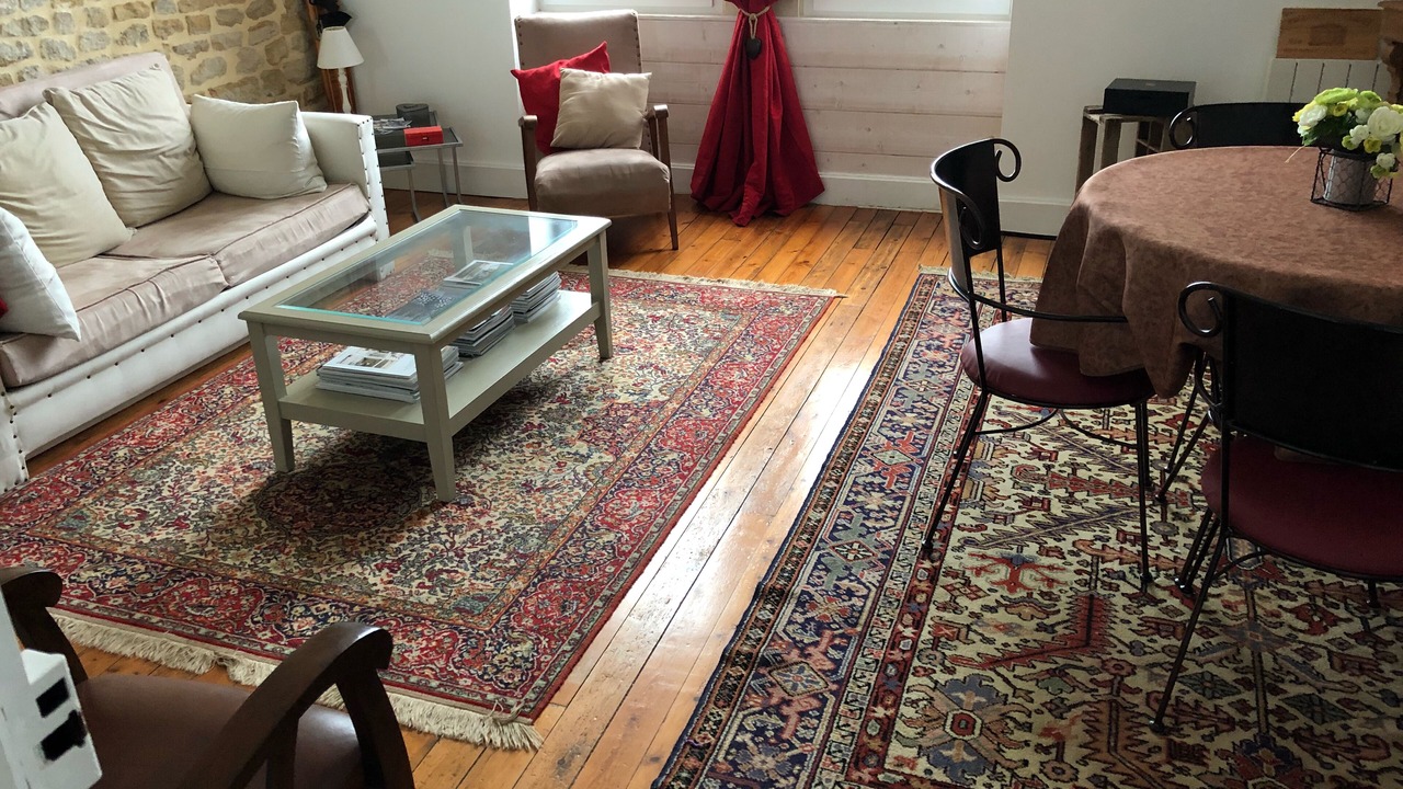 Photo of Livingroom in Saint-Regnobert-de-la-Cote-de-Nacre