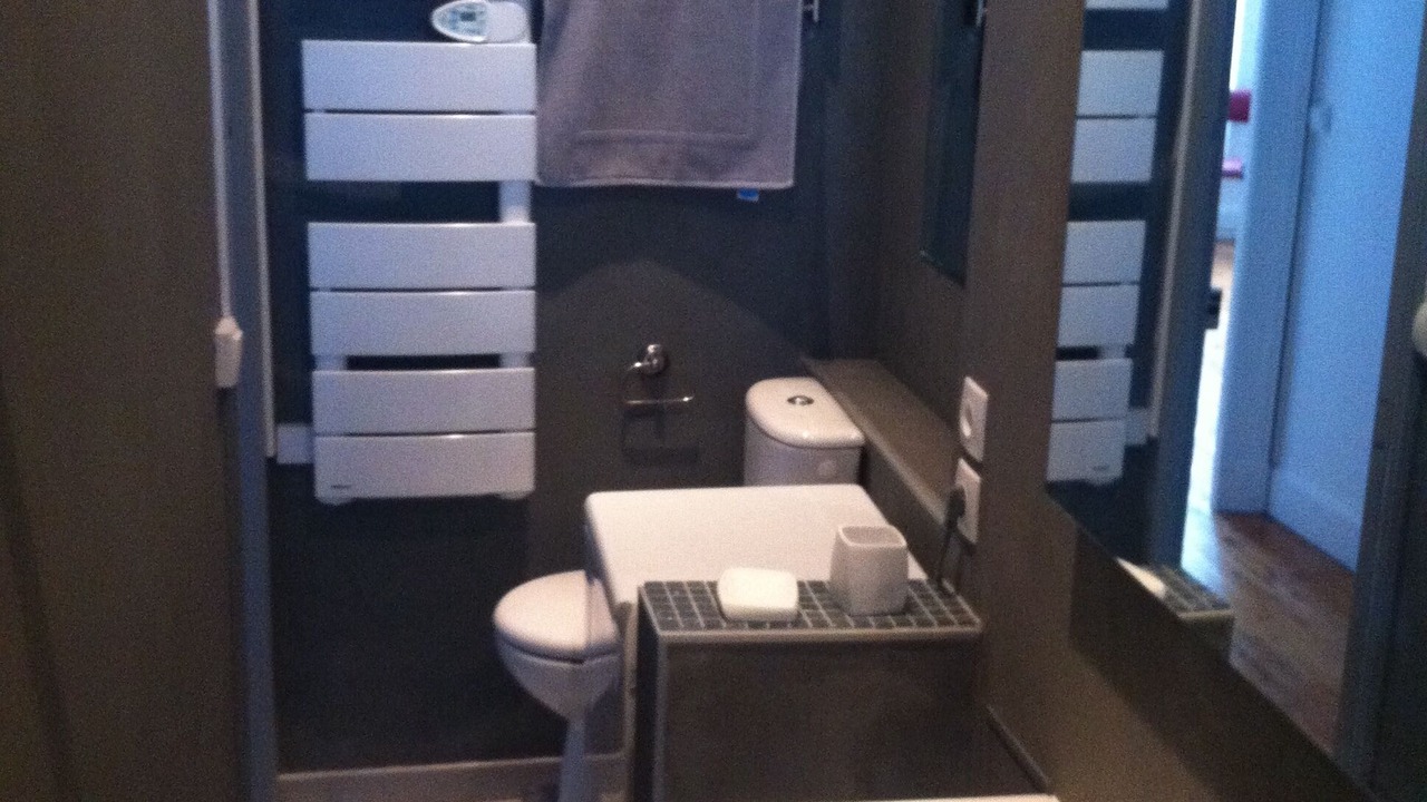 Photo of Bathroom in Saint-Regnobert-de-la-Cote-de-Nacre