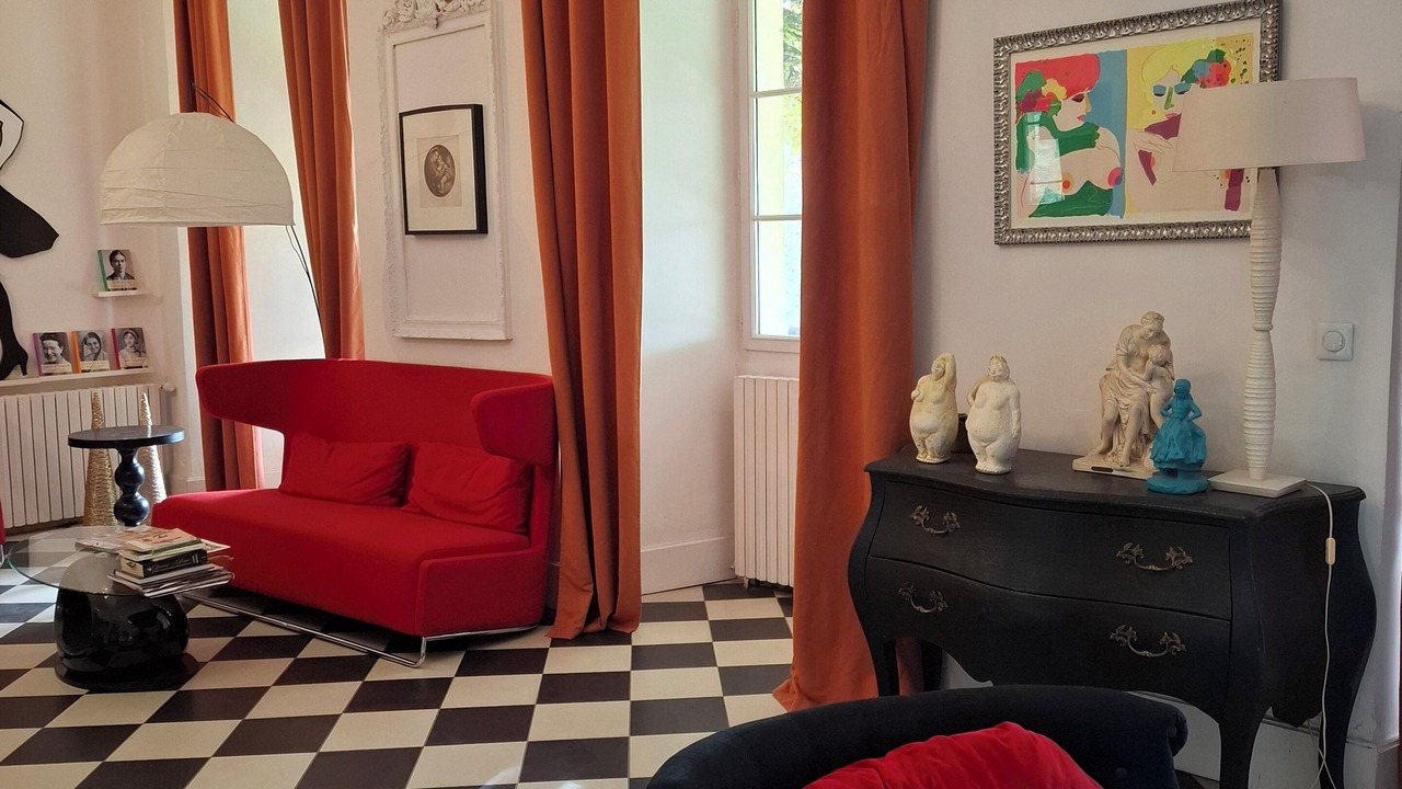 Photo of Livingroom in Pech-Luna