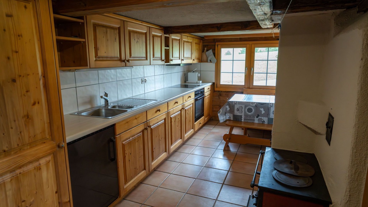 Photo of Kitchen in Oberurnen