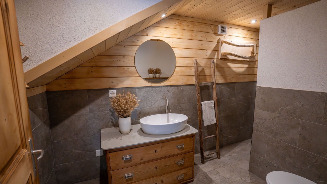 Photo of Bathroom in Oberurnen