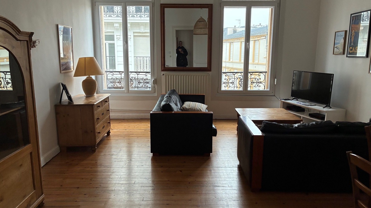 Photo of Livingroom in Wimereux