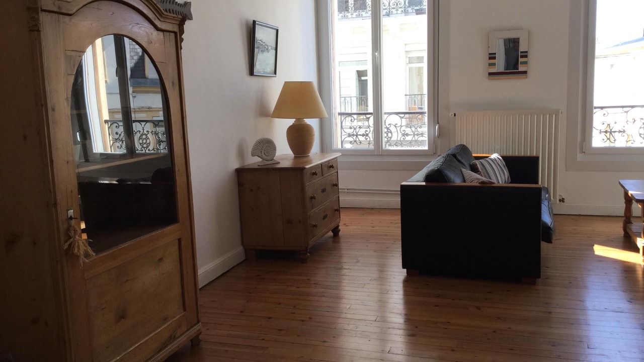 Photo of Livingroom in Wimereux