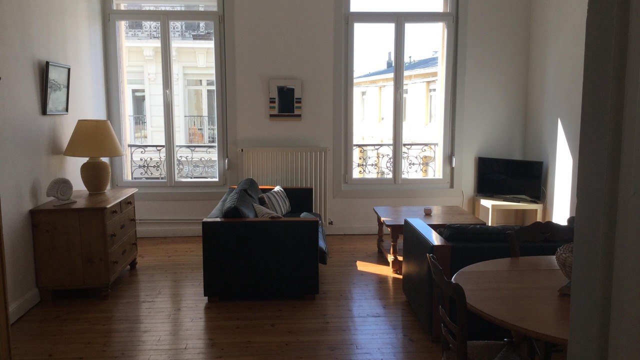 Photo of Livingroom in Wimereux