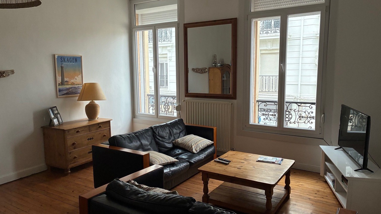 Photo of Livingroom in Wimereux