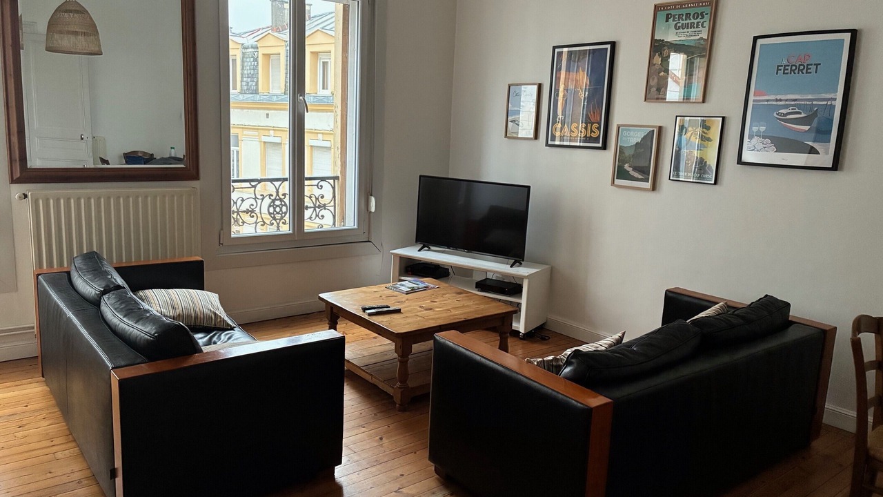 Photo of Livingroom in Wimereux