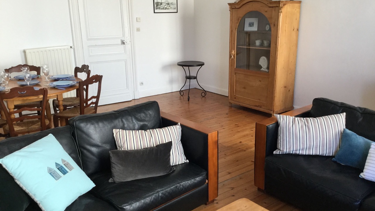 Photo of Livingroom in Wimereux