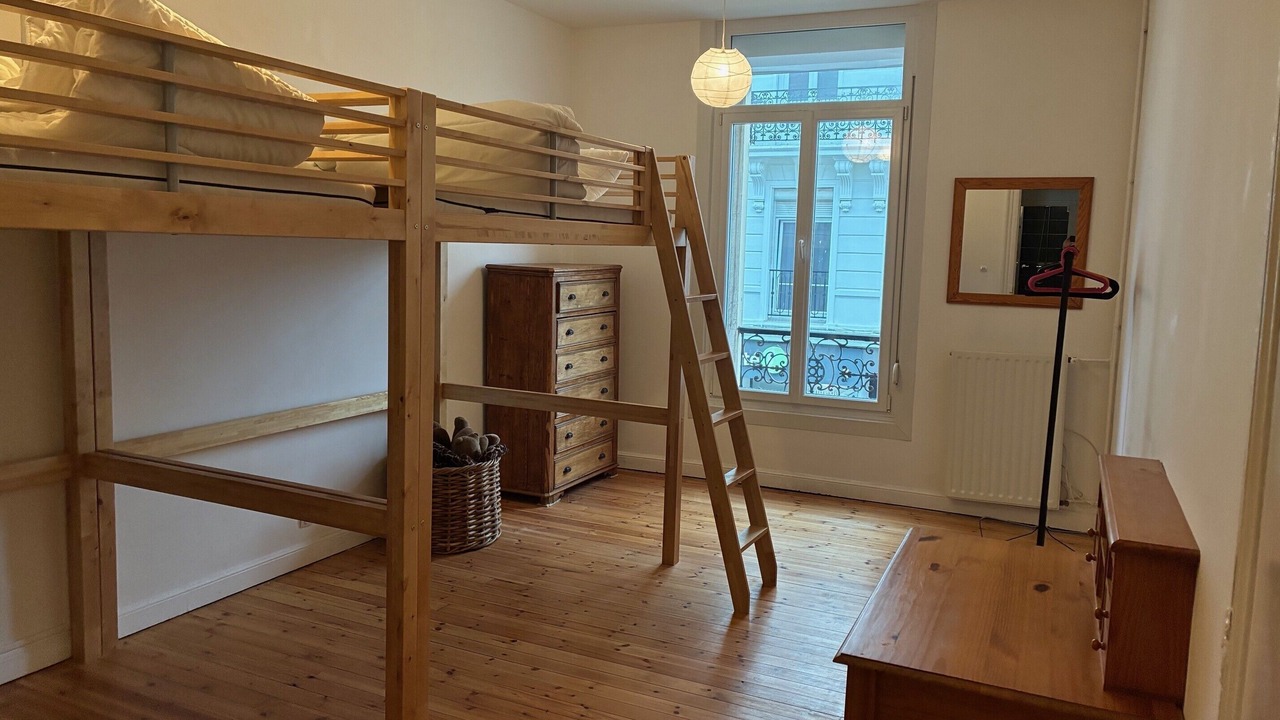 Photo of Bedroom in Wimereux