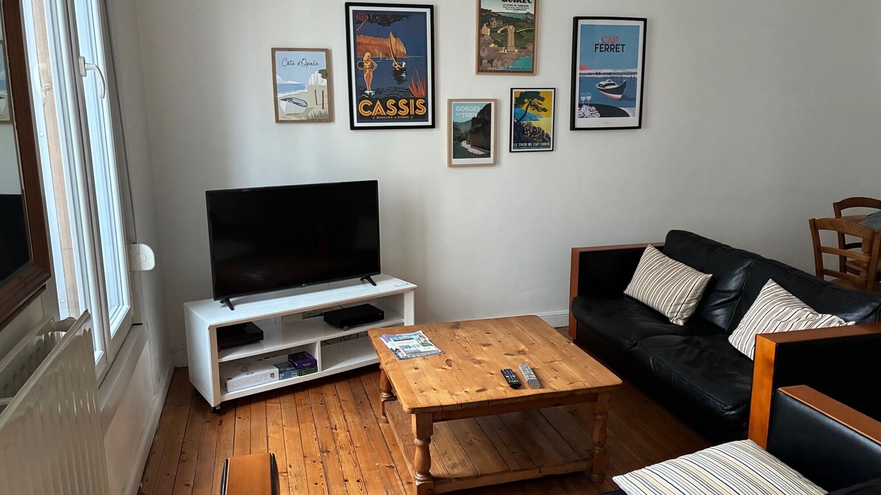 Photo of Livingroom in Wimereux