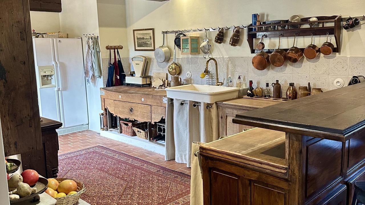 Photo of Kitchen in Crouttes