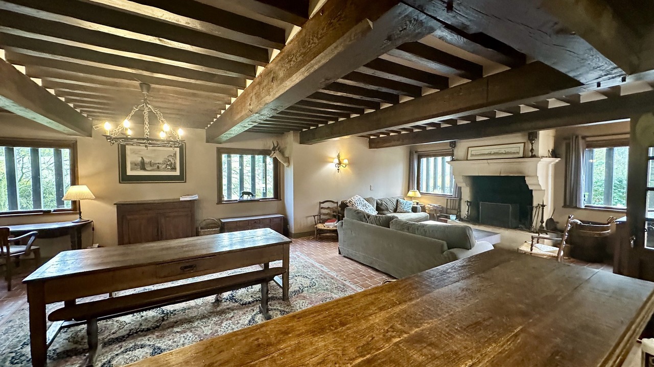 Photo of Livingroom in Crouttes