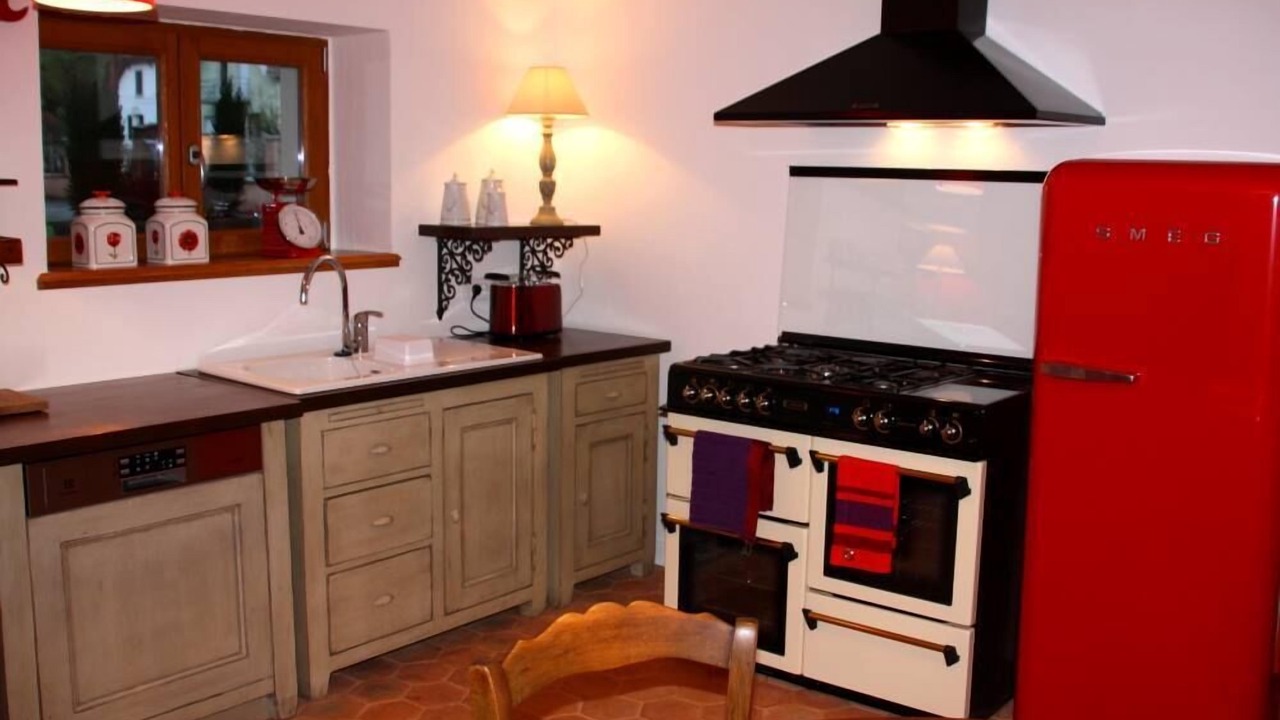 Photo of Kitchen in Moosch