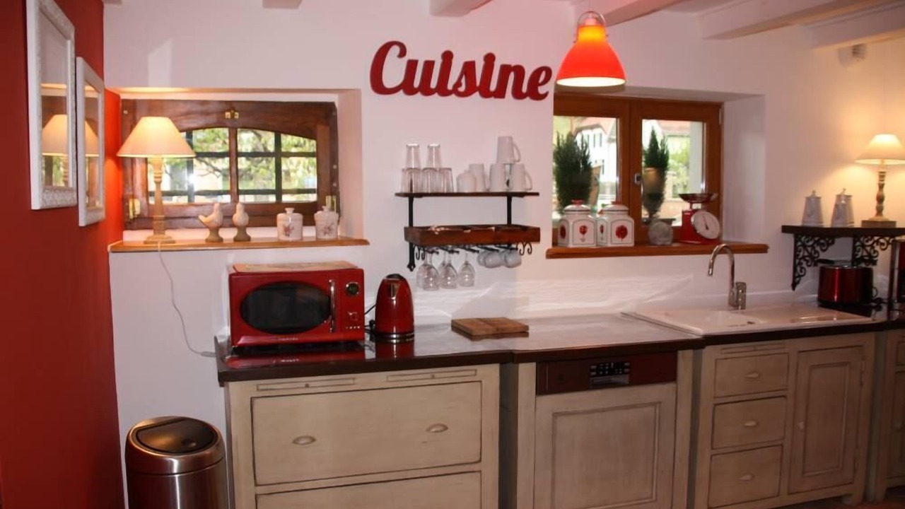 Photo of Kitchen in Moosch